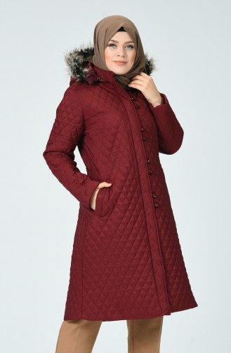 Claret Red Coat 5134-05