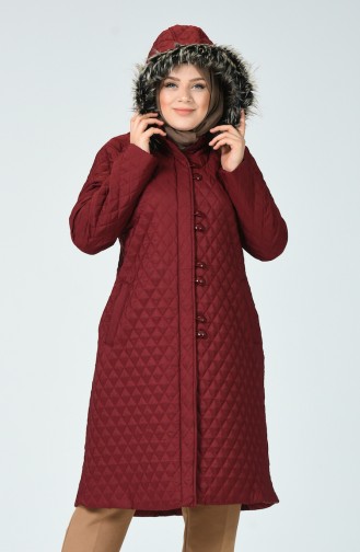 Claret Red Coat 5134-05