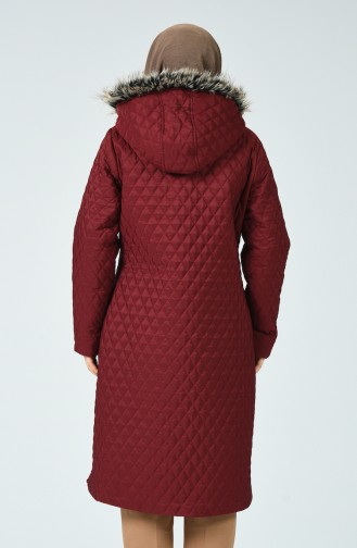 Claret Red Coat 5134-05