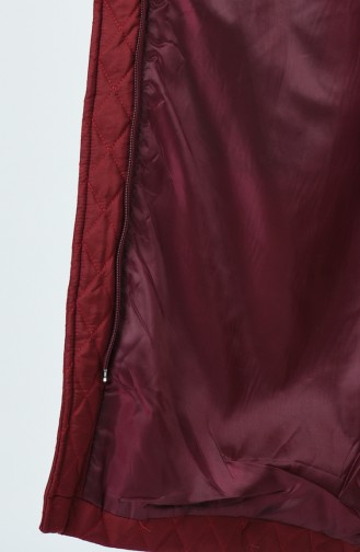 Claret Red Coat 5134-05