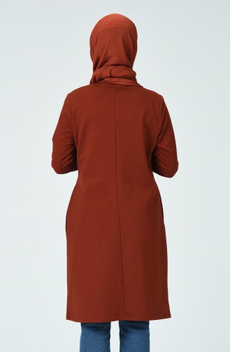 Brick Red Cape 3013-01