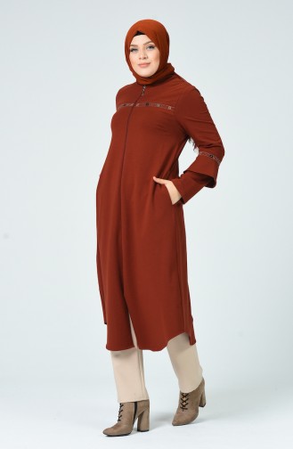 Brick Red Cape 3014-03