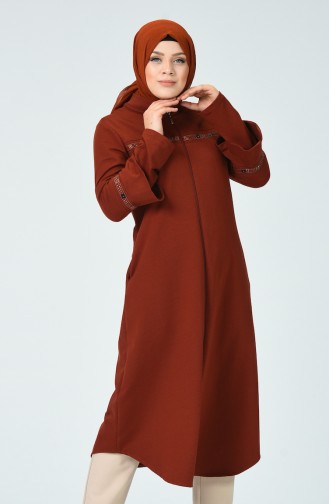 Brick Red Cape 3014-03