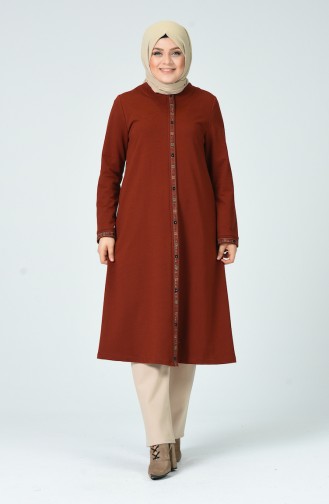 Brick Red Cape 3015-03