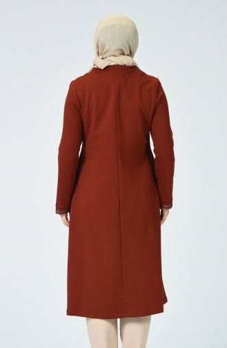 Brick Red Cape 3015-03