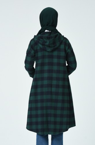 Emerald Green Cape 3118-02