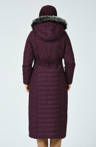 Manteau Plum 0813-03