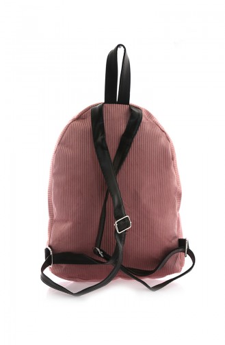 Dusty Rose Back Pack 66Z-07