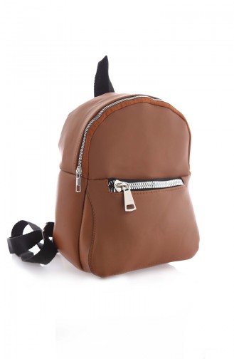Tan Backpack 39Z-02