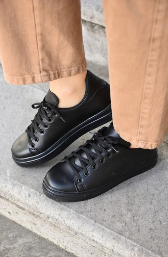 Black Sneakers 03