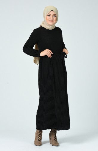 فستان أسود 6016-03
