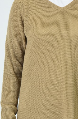 Beige Knitwear 2022-15