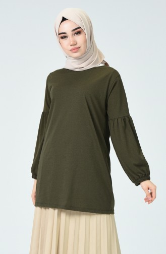 Khaki Tunics 5811-02