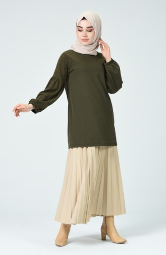 Khaki Tuniek 5811-02