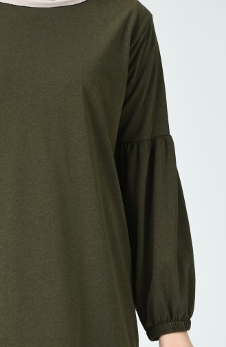 Khaki Tuniek 5811-02