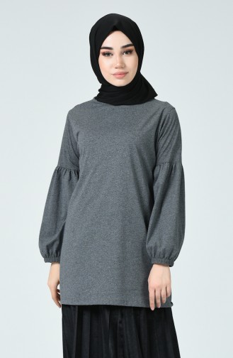 Light Black Tuniek 5811-03