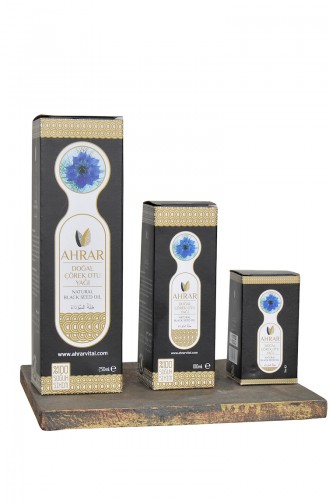 Doğal Çörek Otu Yağı 100 ml