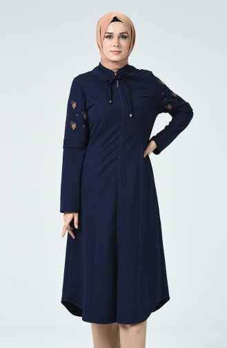 Navy Blue Cape 3010-01