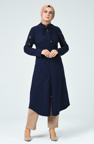 Navy Blue Cape 3010-01