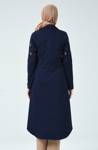 Navy Blue Cape 3010-01