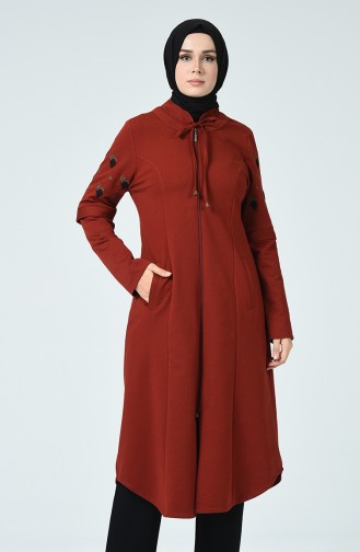 Brick Red Cape 3010-03