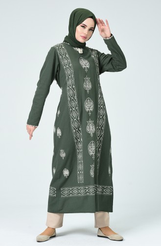 Khaki Tuniek 0062-04