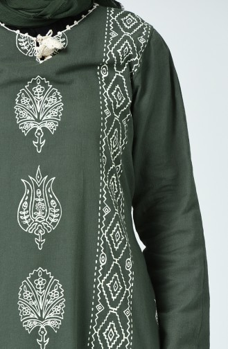 Khaki Tuniek 0062-04