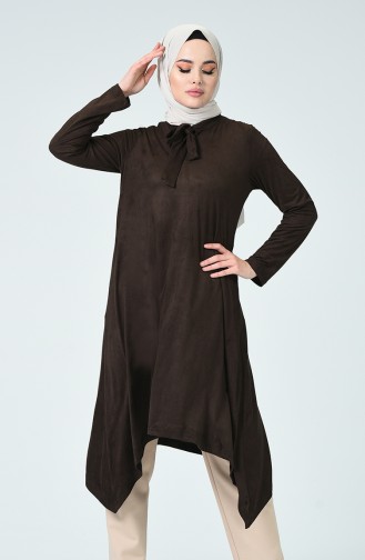 Brown Tunics 1340-03