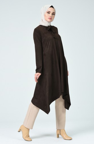 Brown Tunics 1340-03