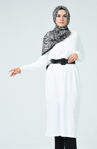 White Tuniek 7943-04