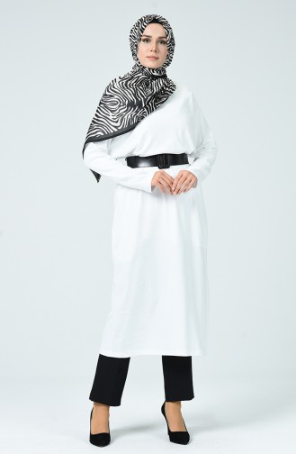 White Tuniek 7943-04