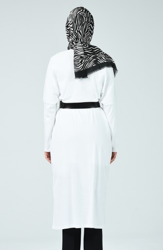 White Tuniek 7943-04