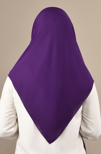 Dark Purple Hoofddoek 90641-28