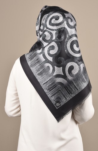 Black Scarf 95312-02