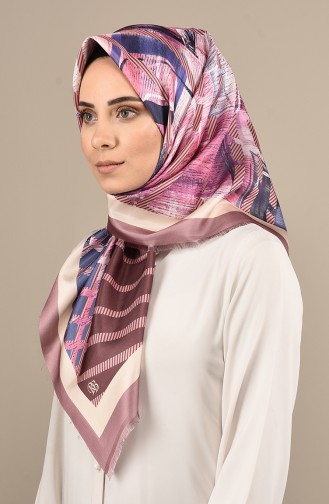 Dusty Rose Hoofddoek 95313-02