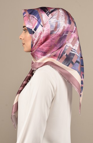 Dusty Rose Hoofddoek 95313-02