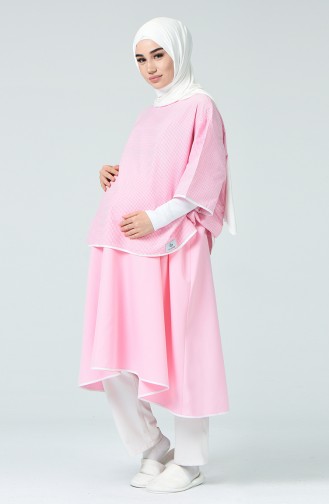 Geburt Kleid  DE19P Pink 19P