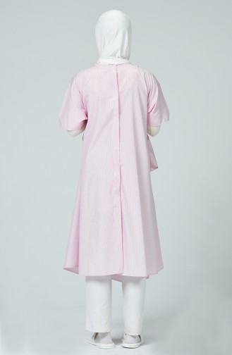 Pink Hijab Dress 19ADP