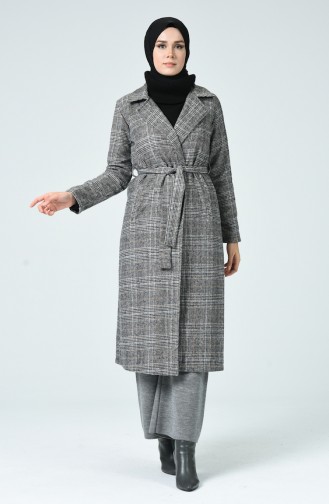 Gray Cape 8404B-01