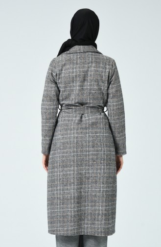 Grau Cape 8404B-01