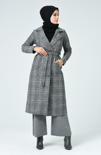 Gray Cape 8404C-01