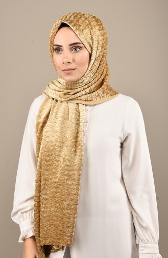 Gold Sjaal 1019-18