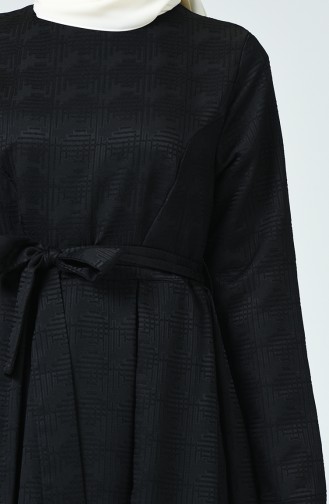 فستان أسود 60079-10