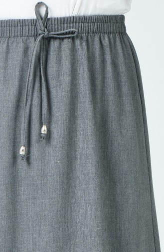 Gray Skirt 1202ETK-03