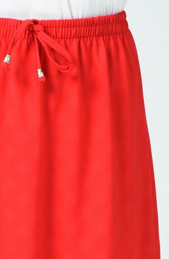 Red Skirt 1203ETK-01