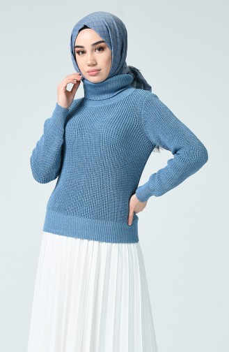 سترة تركواز 0512-06