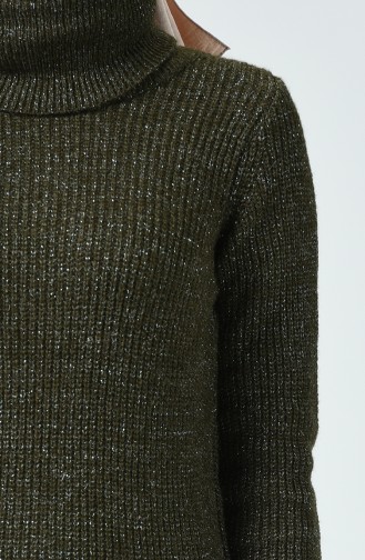 Green Sweater 0512-07