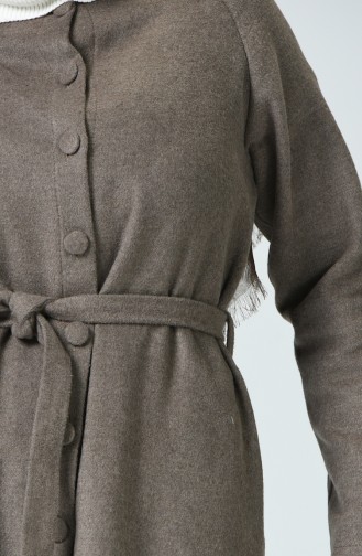 Brown Coat 5505-08