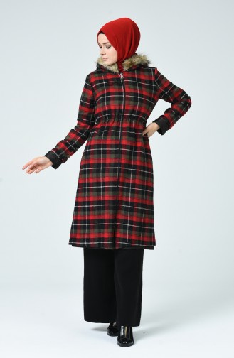 Claret Red Coat 6831-06