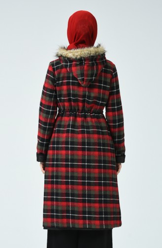 Claret Red Coat 6831-06